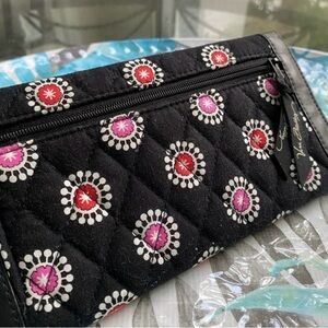 Vera Bradley Whimsical Print Long
Wallet | EUC